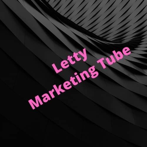 Letty Marketing Tube