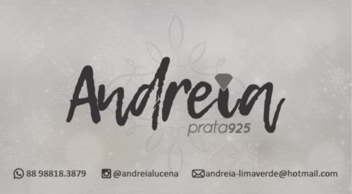Andreia Prata 925