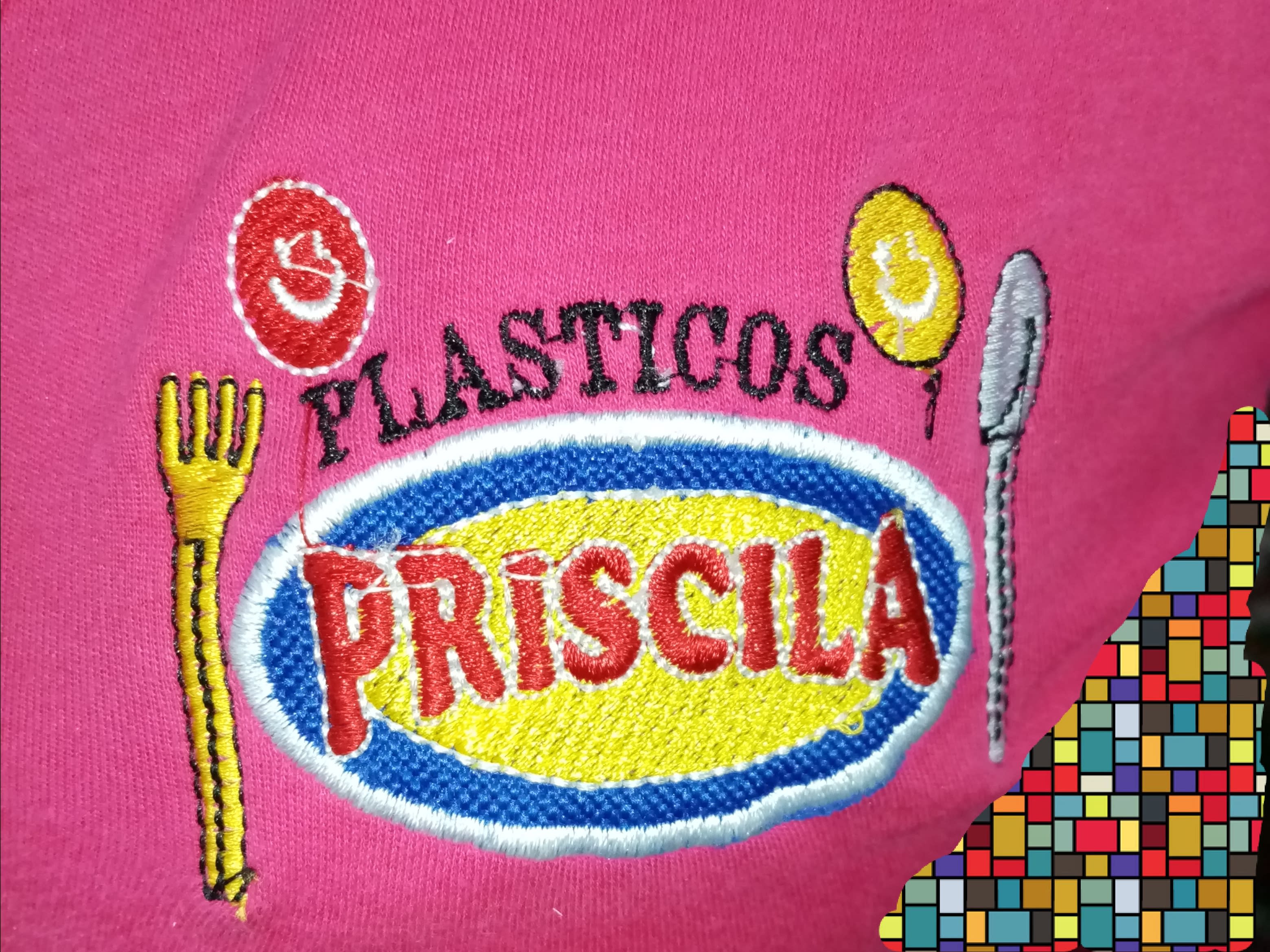 Plásticos y Decoraciones Priscila Eirl