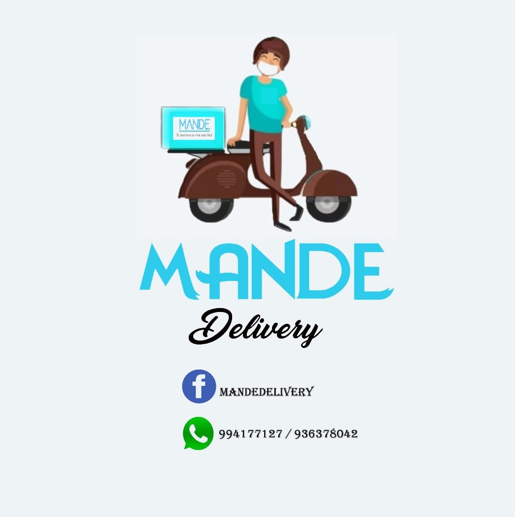 Mande Delivery