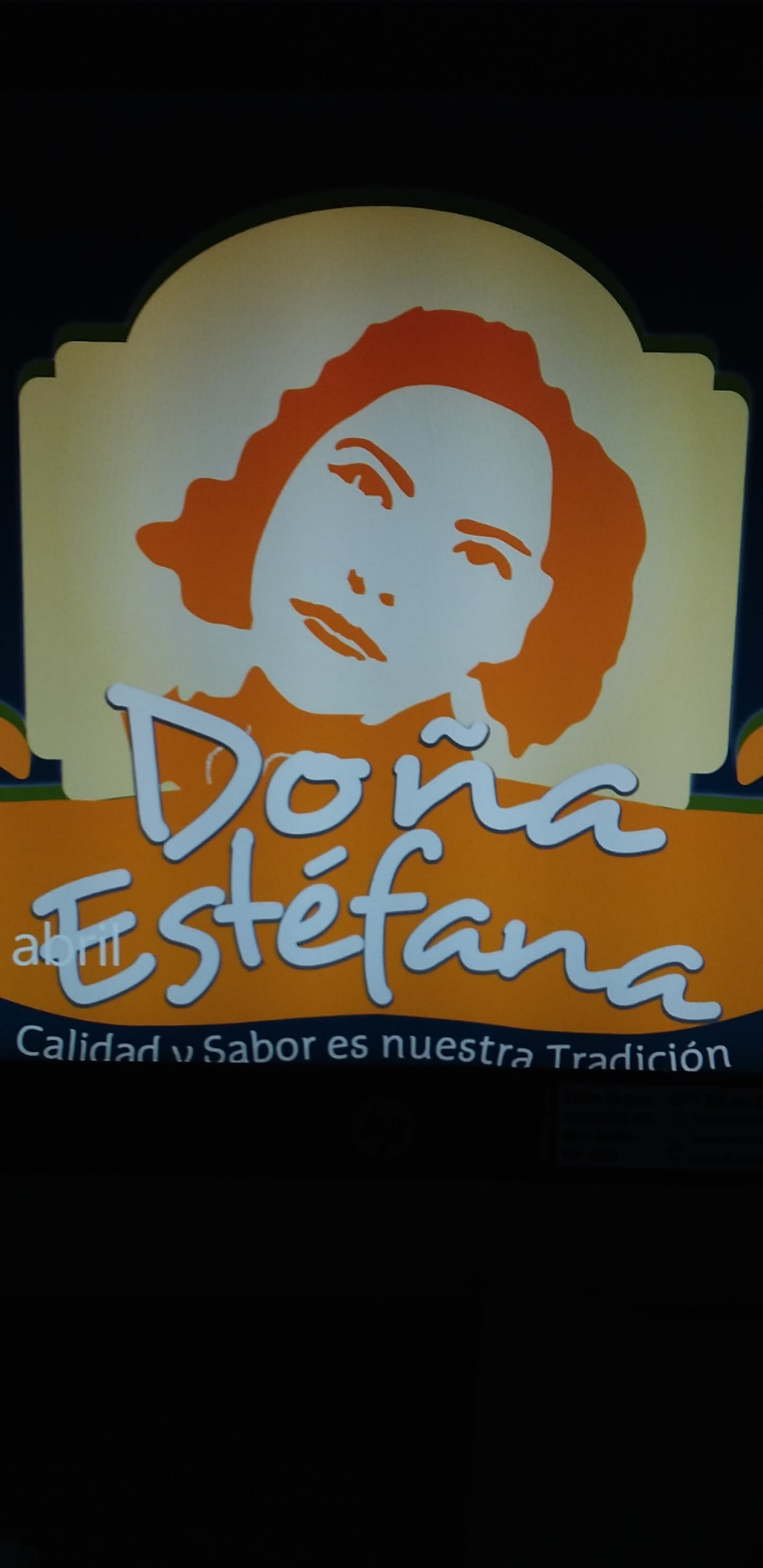 Doña Estefanía