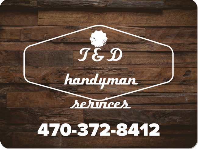 T And D Handyman Services