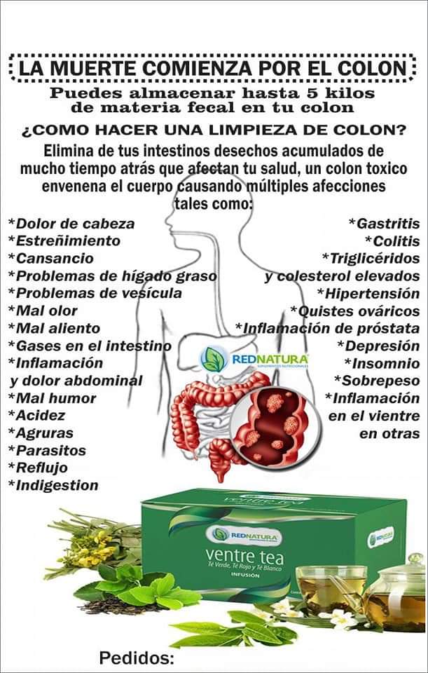 Paquete detox - Nutrición y salud - Red Natura - Productos naturales |  Valladolid