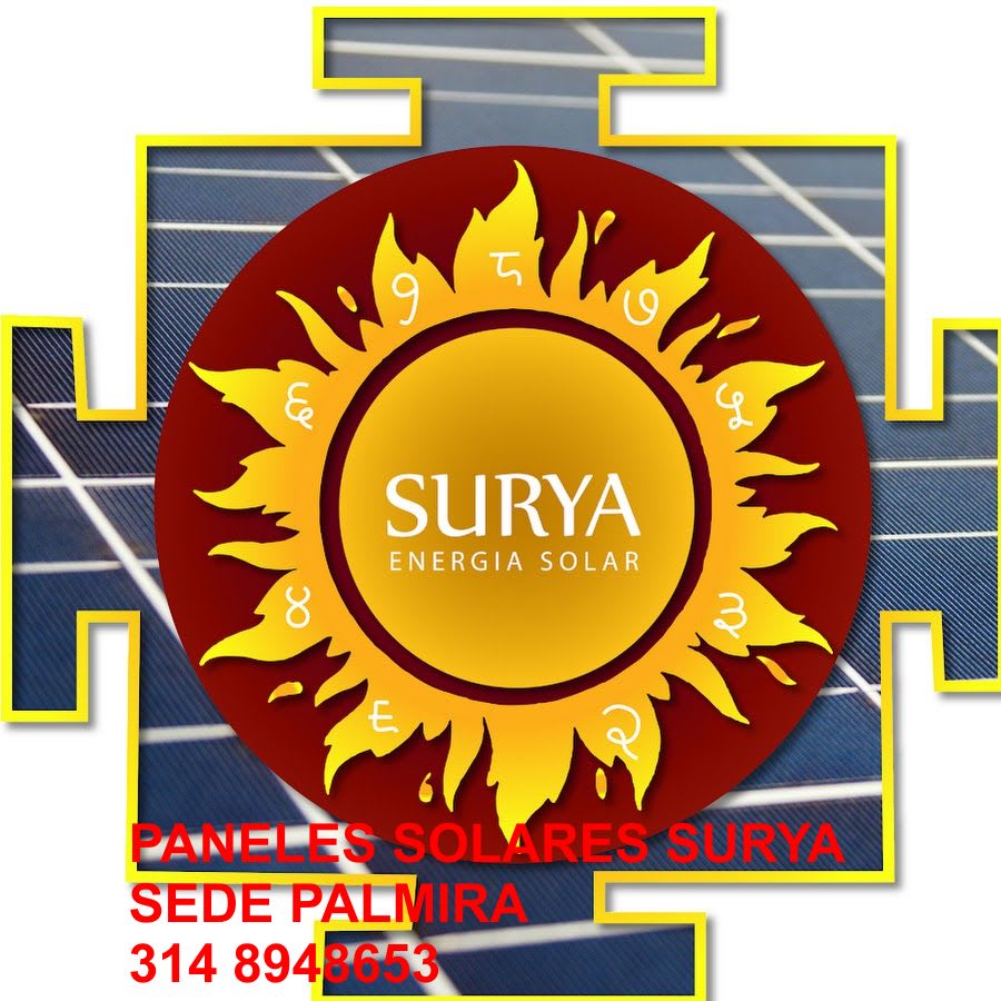 Energía Solar Surya Sede Palmira