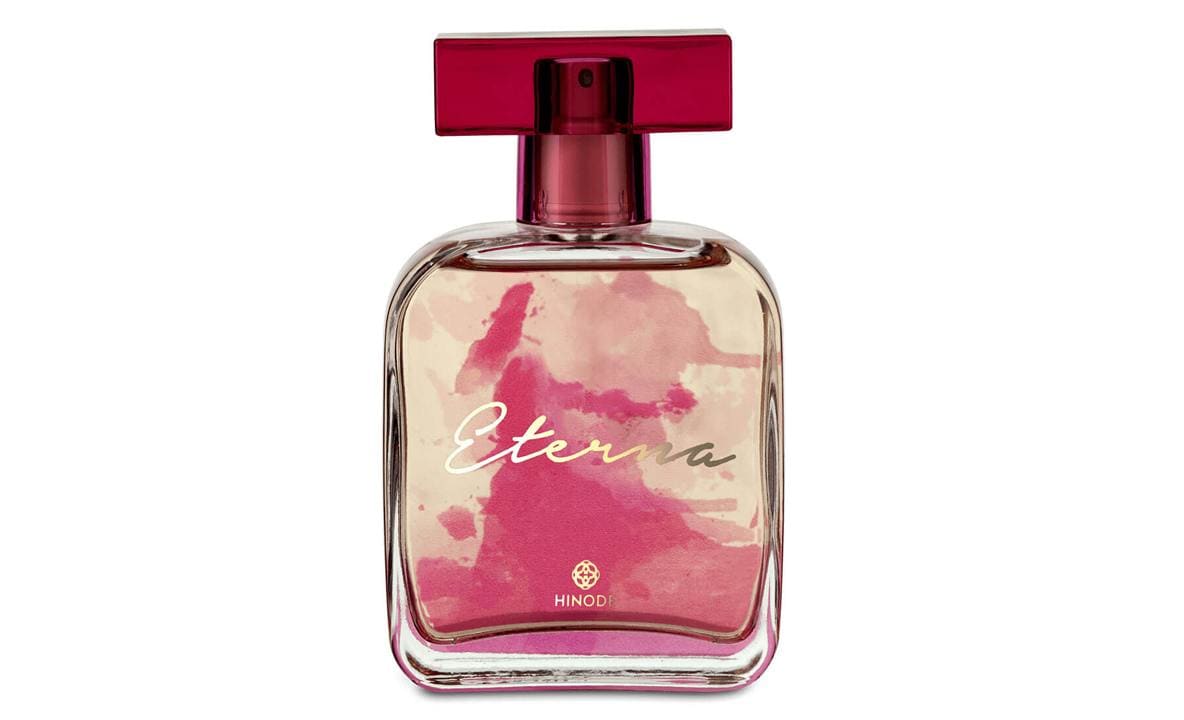 ETERNA CRYSTAL Catálogo HYZ store Perfumería El Agustino