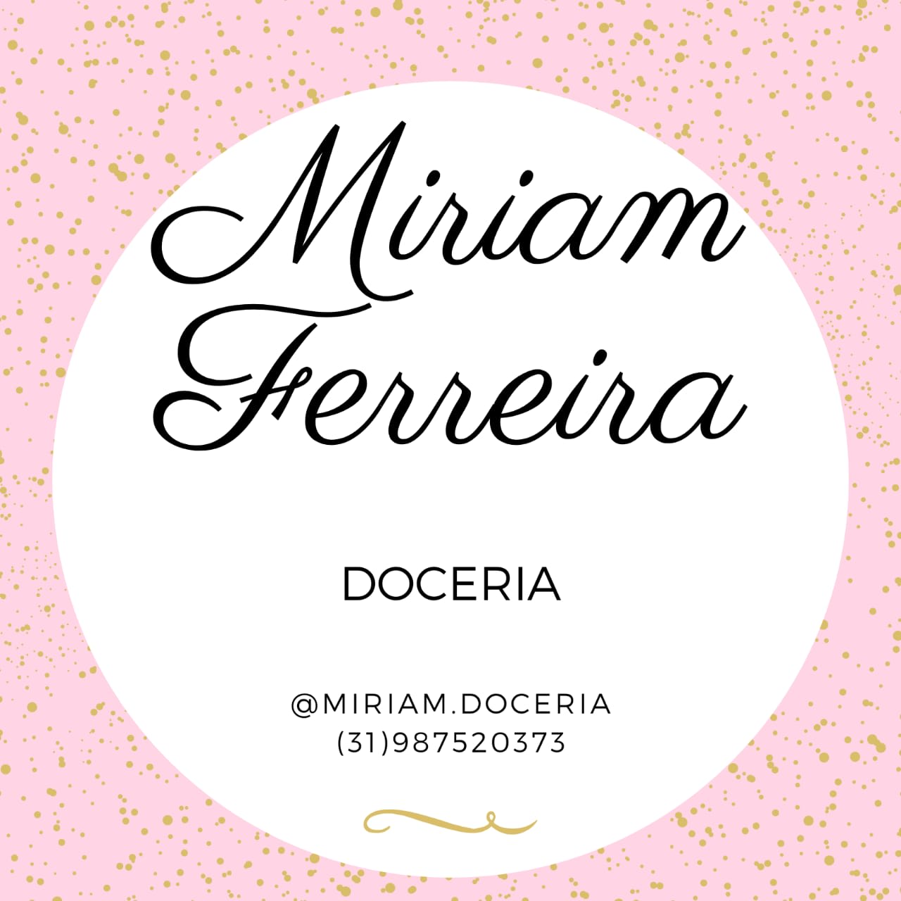 Miriam Ferreira Doceria