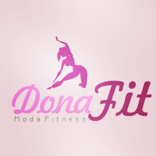 Donna Fit Moda Fitness