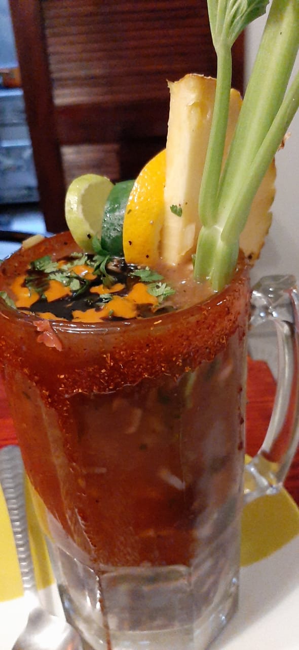 Cocteles y Clamatos!! - Menú - Corona del Mar Tacos y ...