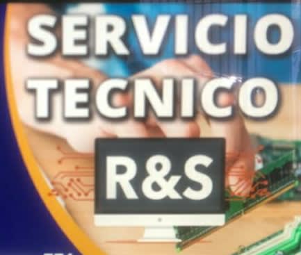 Servicio Técnico R&S