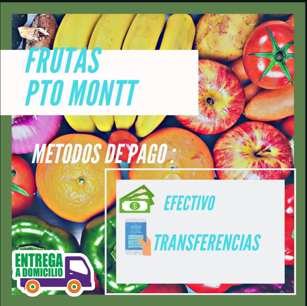 Frutas Pto Montt