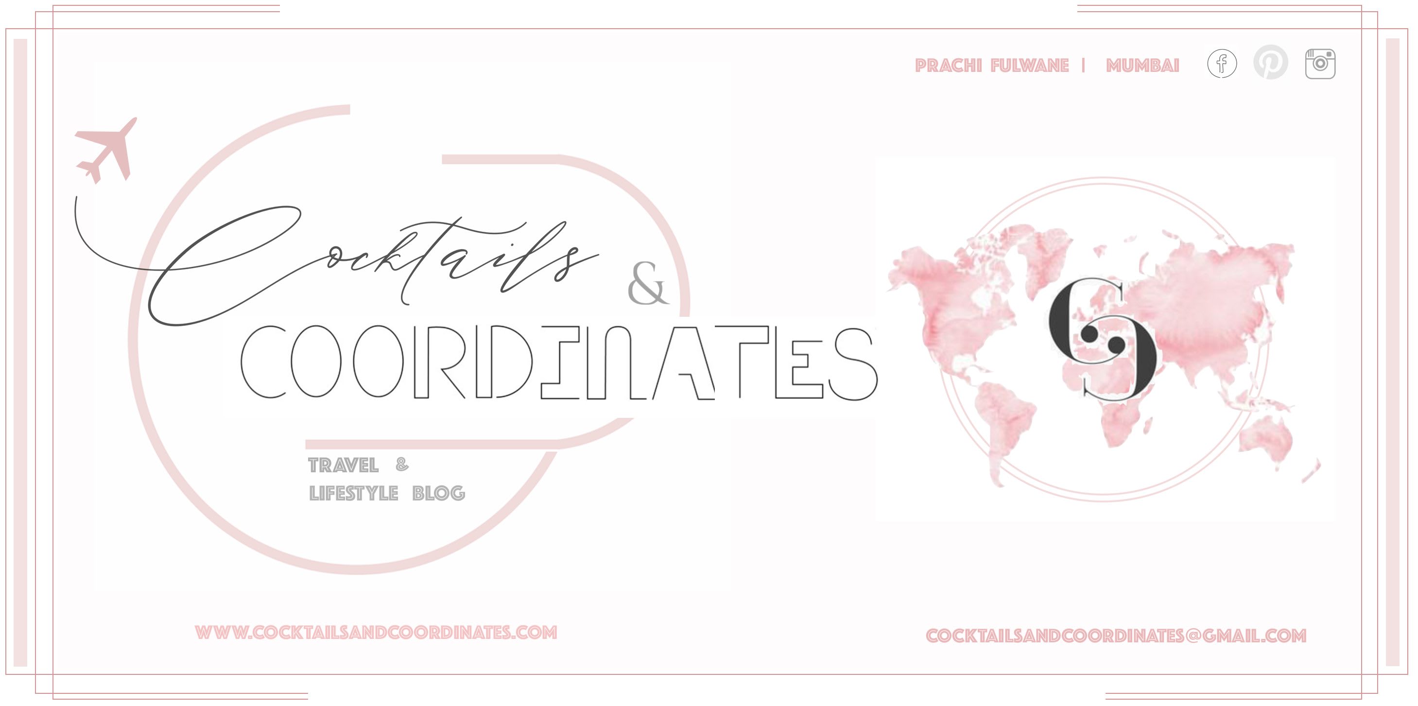 Cocktails And Coordinates