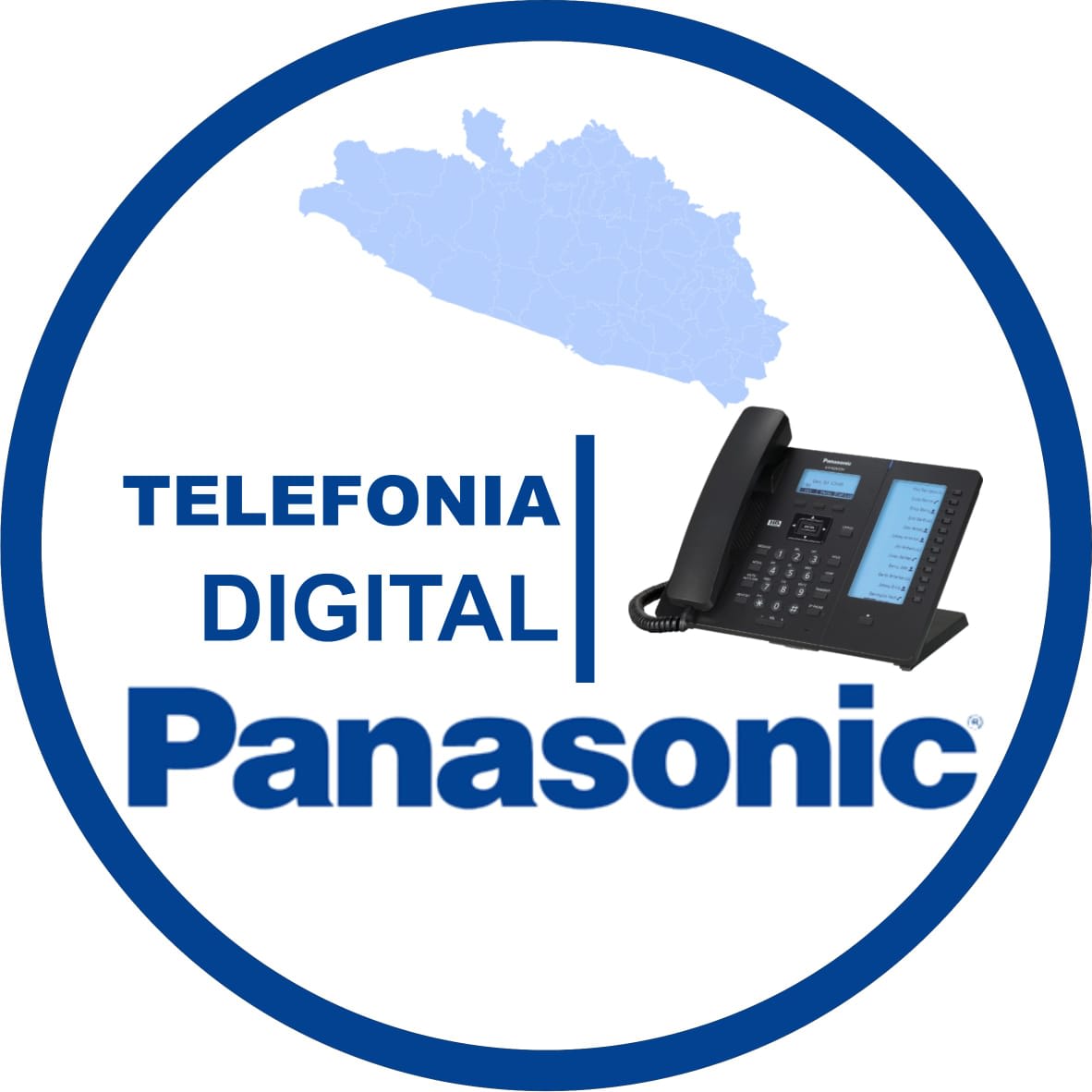 Telefonía Digital Panasonic