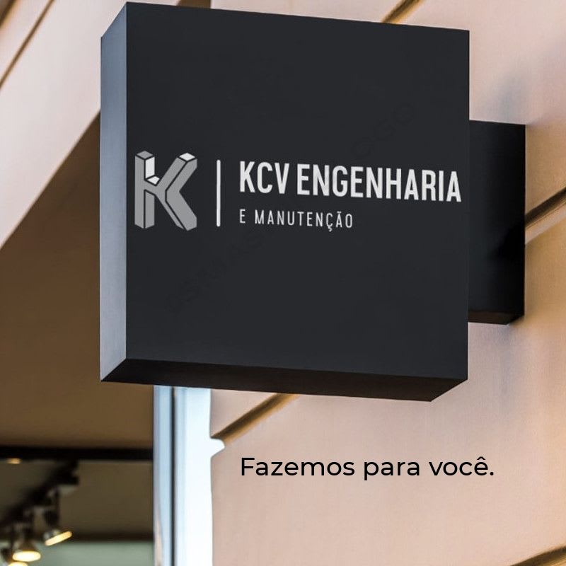 KCV Engenharia e Manutenção.