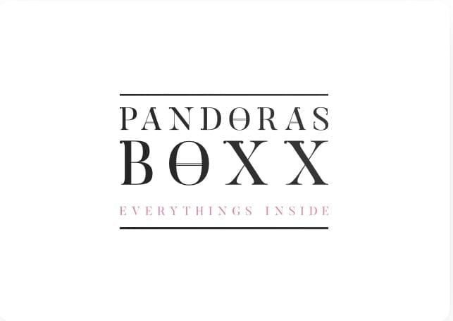 Pandora’s Boxx