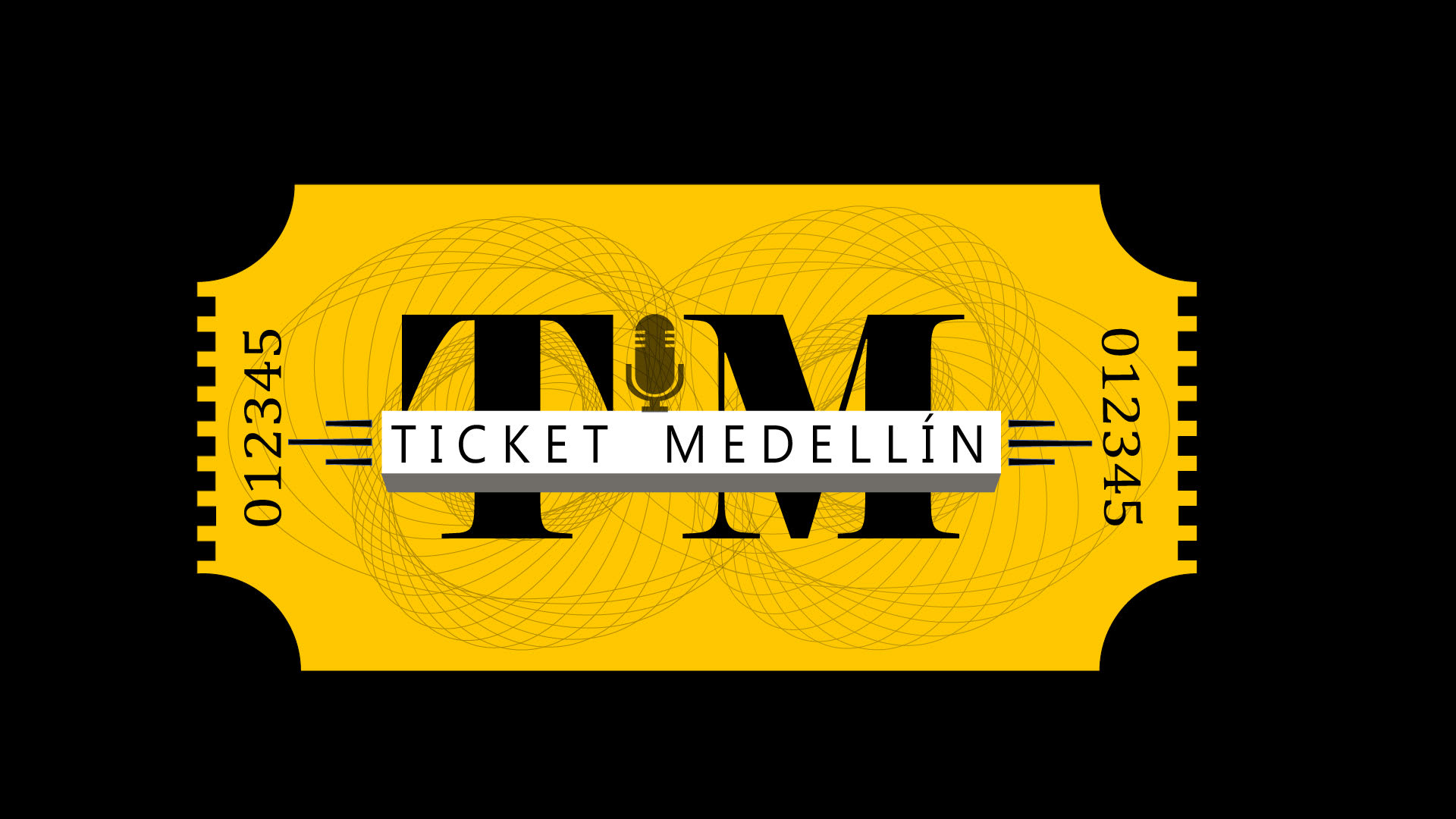 Ticket Medellín