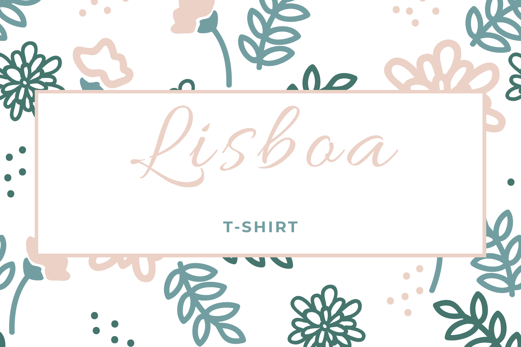 Lisboa T-Shirt