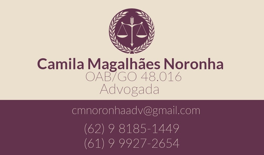 Camila Magalhães Noronha - Advocacia