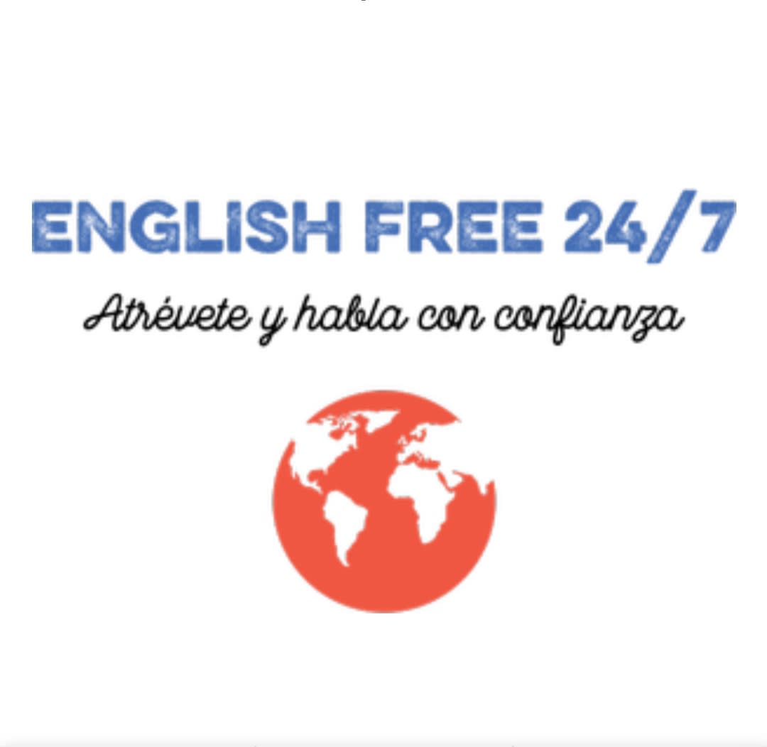 English Free 24/7