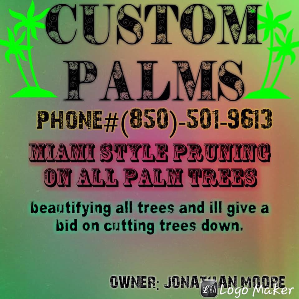 Custom Palms
