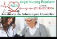 Angel Nursing Excellent Assistência de Enfermagem Domiciliar