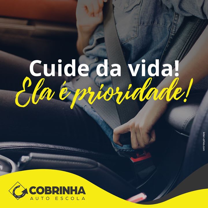 Auto Escola Cobrinha Centro de Formação de Condutores - Autoescola em  Aterrado