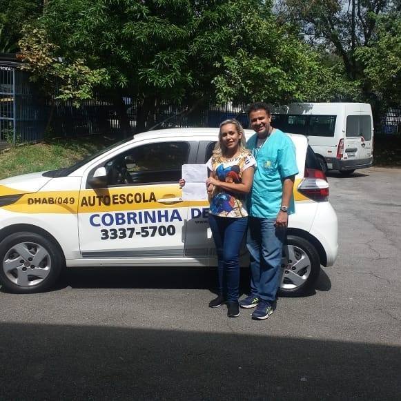 Auto Escola Cobrinha Centro de Formação de Condutores - Autoescola em  Aterrado