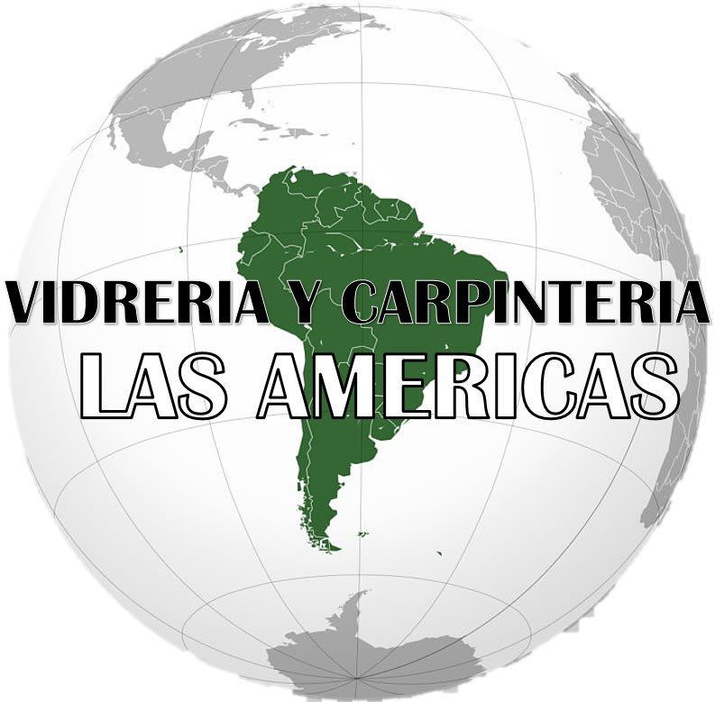 Vidriería y Carpintería Las Américas