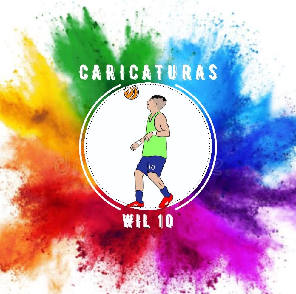 Caricatura Wil 10