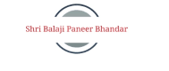 Shri Balaji Paneer Bhandar