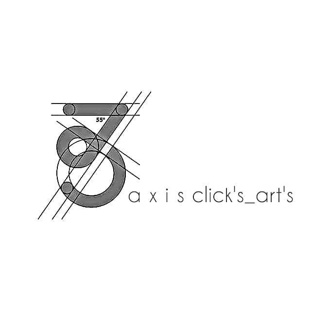 3 a x i s click's_art's