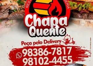 Restaurante e Hamburgueria Chapa Quente