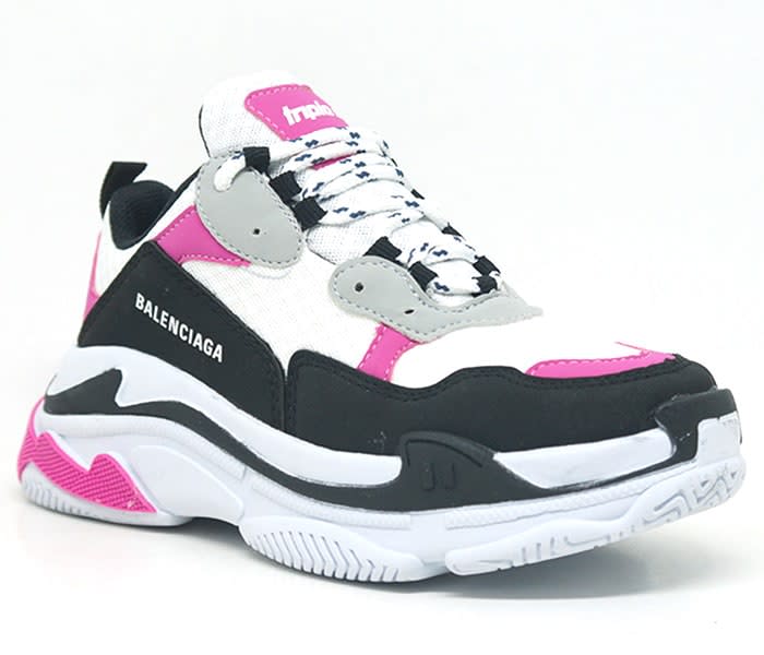 balenciaga triple s feminino