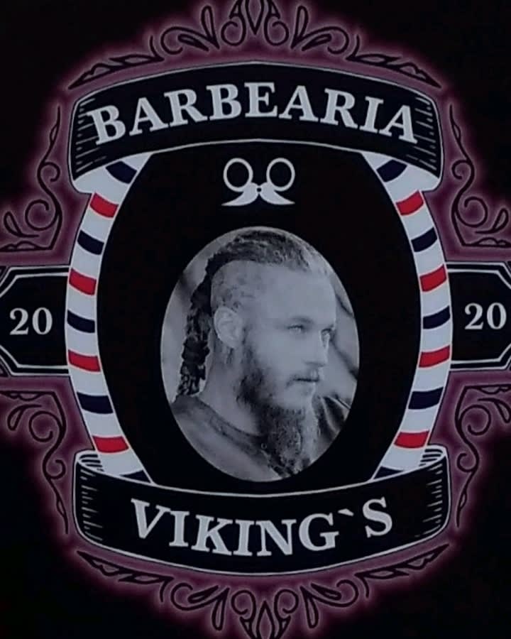 Barbearia Viking's
