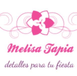 Melisa Tapia Detalles para tu Fiesta