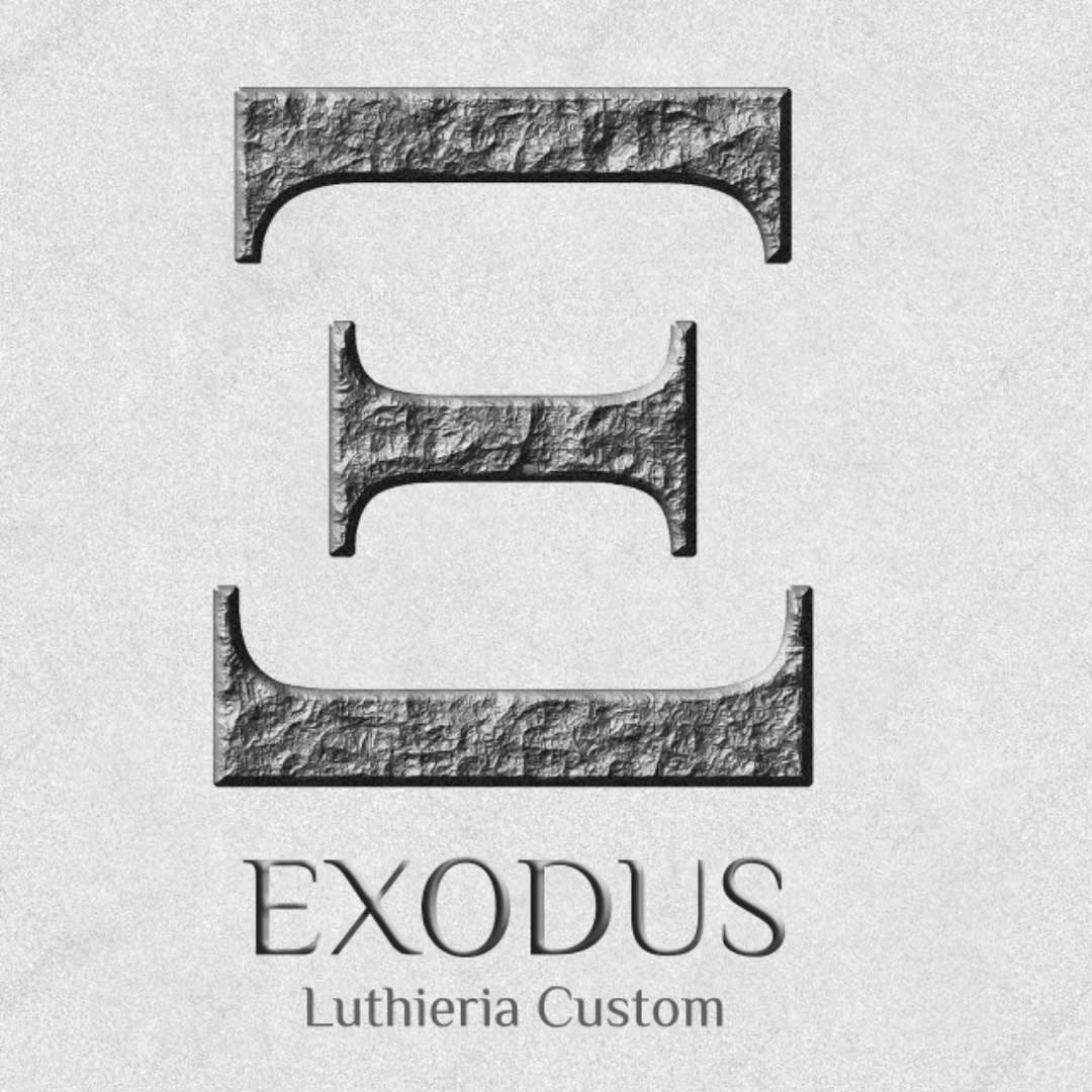 Exodus Luthieria Custom