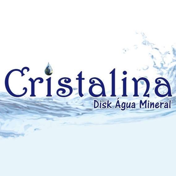 Cristalina Disk Água Mineral