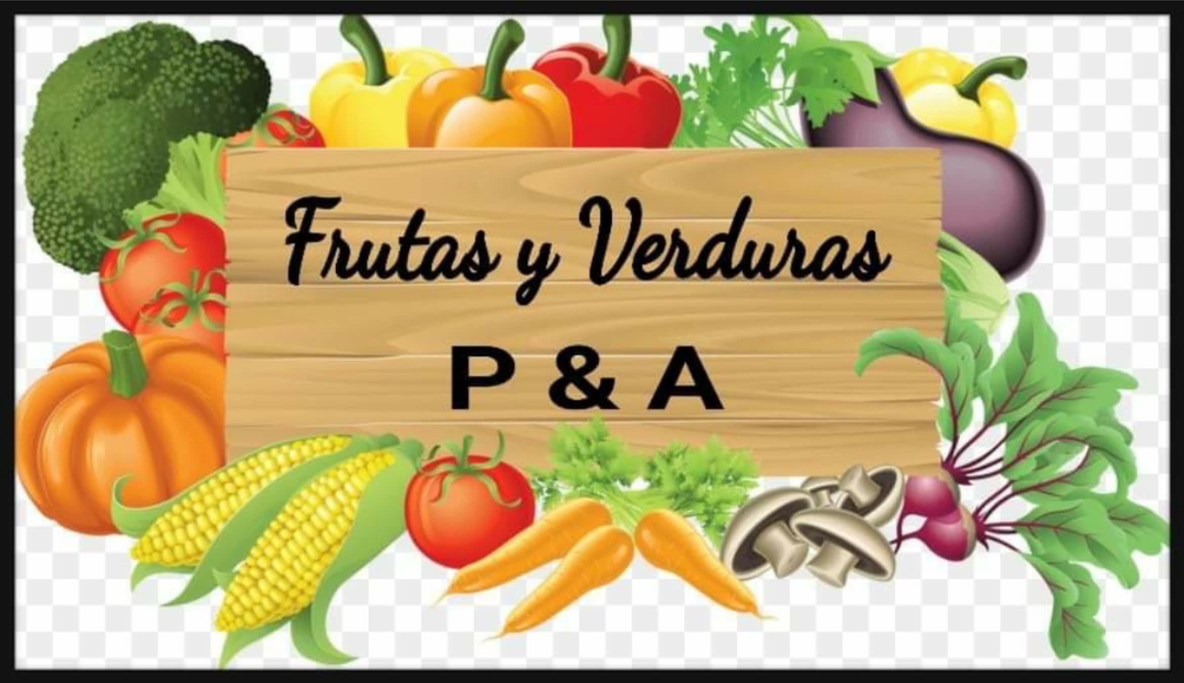 Frutas y Verduras P & A