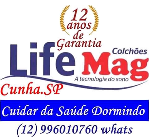 Colchões Life Mag
