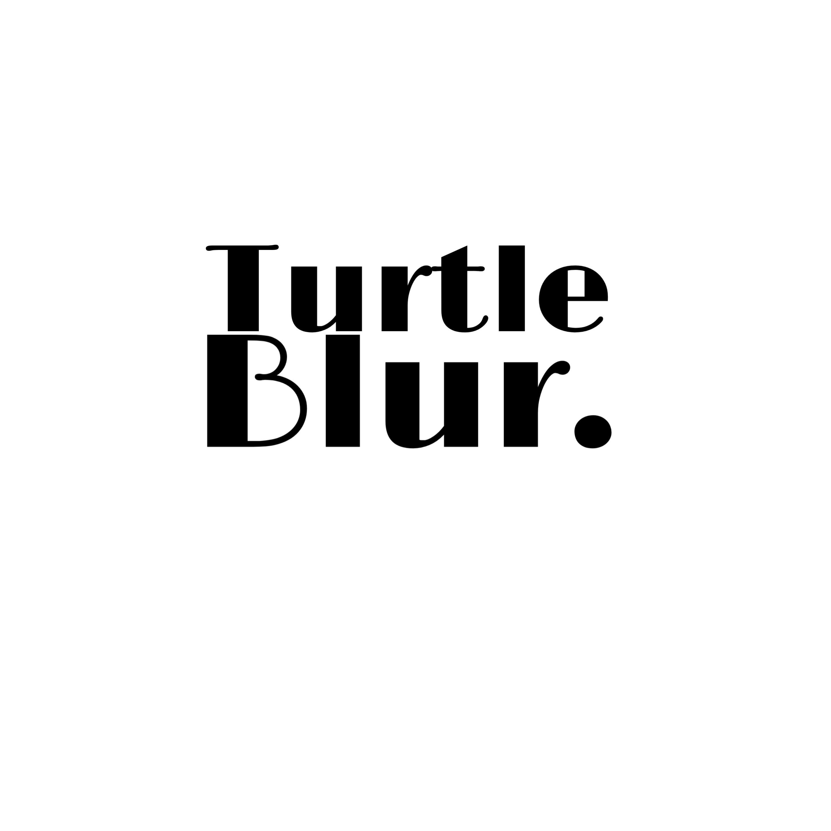 Turtle Blur