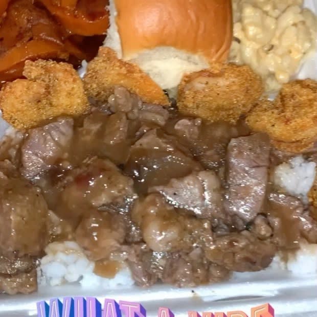 Squeeze Your Soul At Thelma's Good Eats