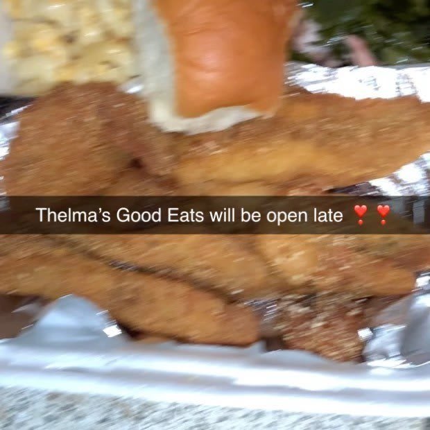 Squeeze Your Soul At Thelma's Good Eats