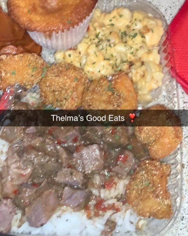 Squeeze Your Soul At Thelma's Good Eats