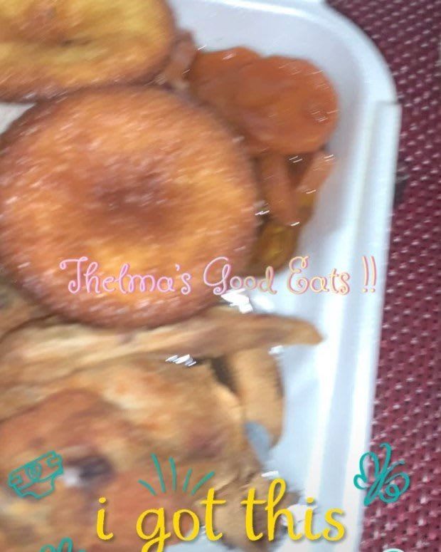 Squeeze Your Soul At Thelma's Good Eats