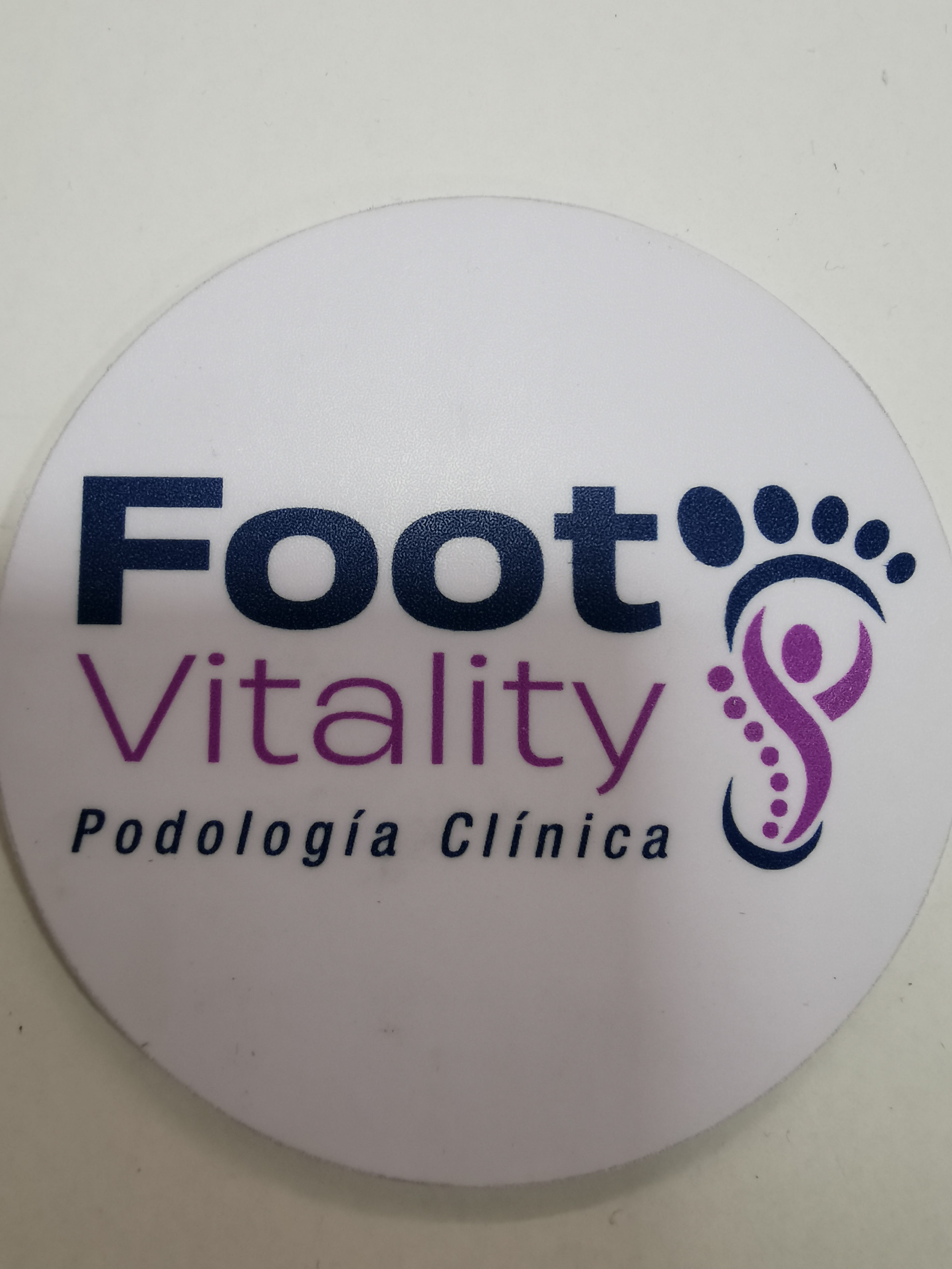 Foot Vitality