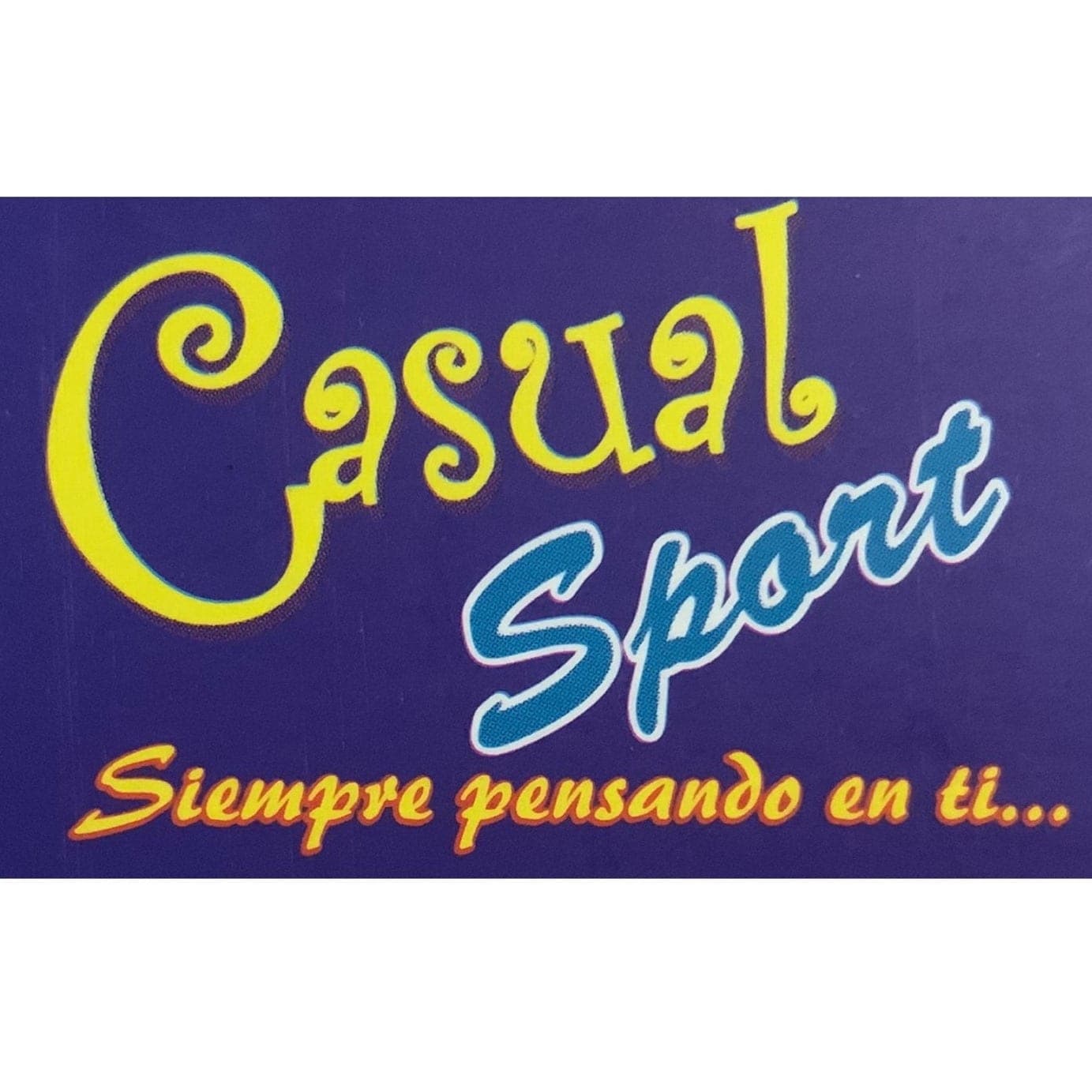 Casual Sport
