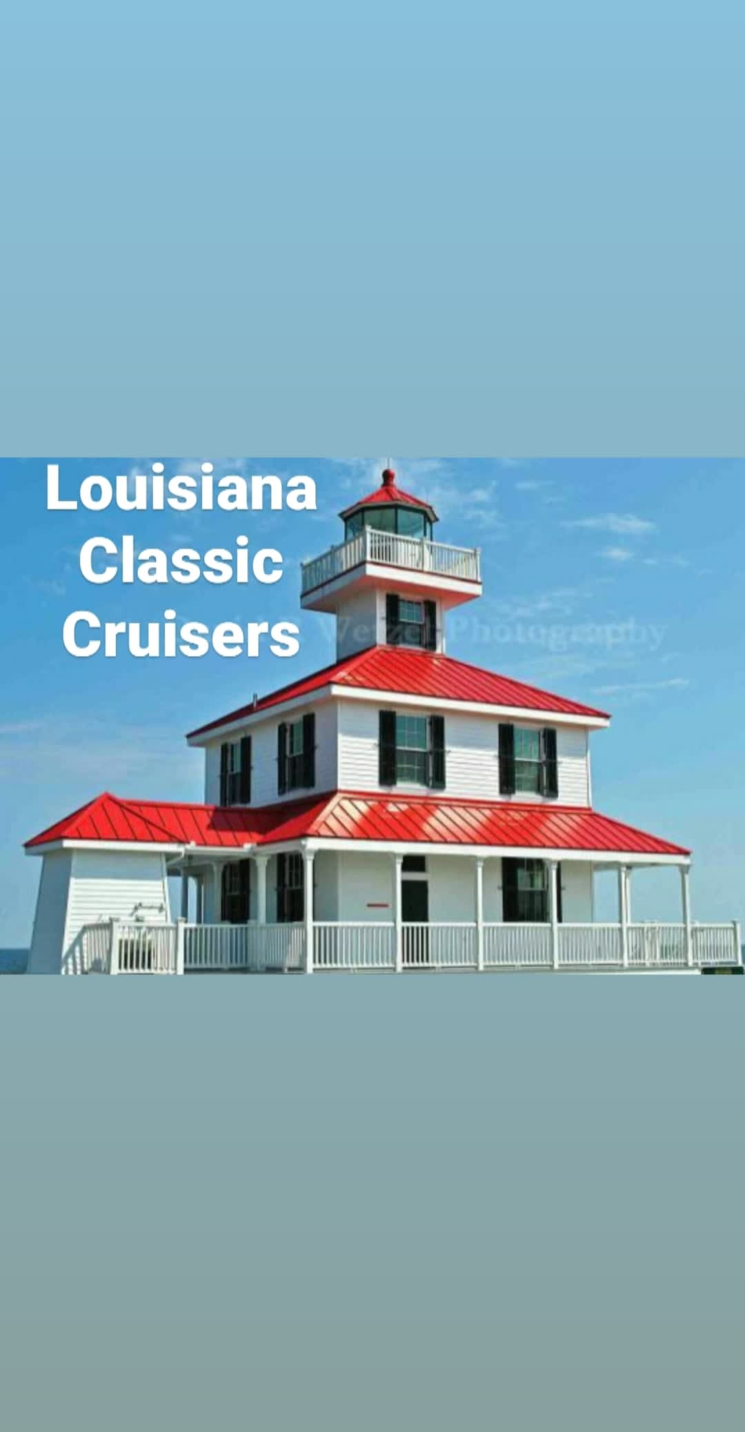 Louisiana Classic Cruisers Social Club New Orleans