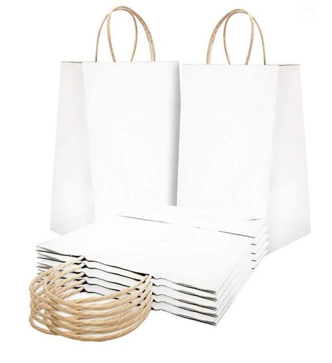 Paper Bags What's Available Injoy Enterprise Paper Bags