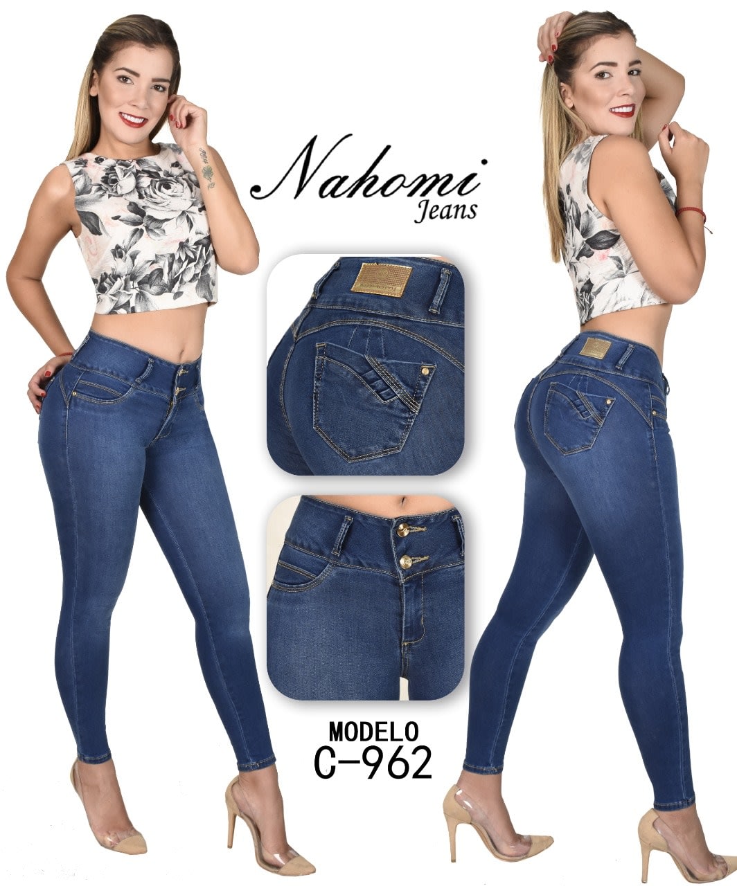 Blue Jeans Mex | Distribuidor de pantalones en Tehuacán