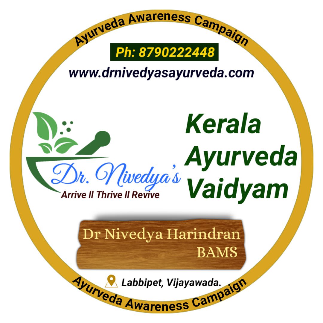 Dr Nivedya Kerala Ayurveda Vaidyam