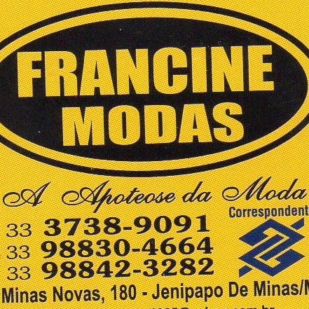 Francine Modas